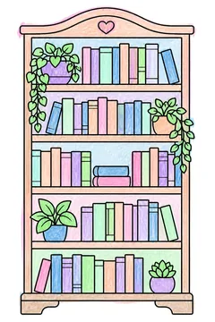 Colored example 2