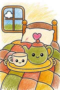 Colored example 2