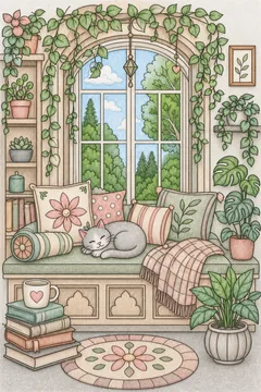 Colored example 3