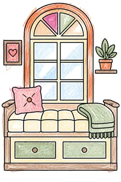 Colored example 1