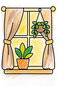 Colored example 2