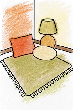 Colored example 2
