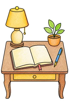 Colored example 3