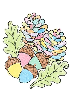 Colored example 2