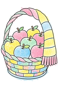 Colored example 1