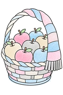 Colored example 3