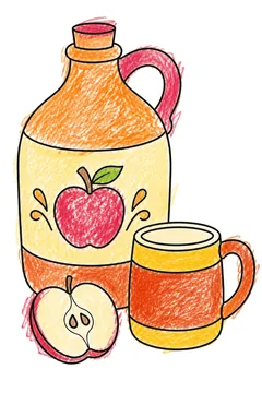Colored example 1