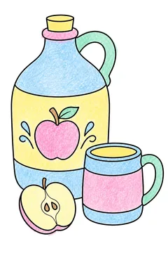 Colored example 3