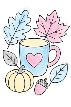 Colored example 1