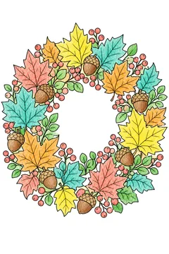 Colored example 3