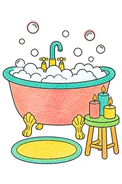 Colored example 3