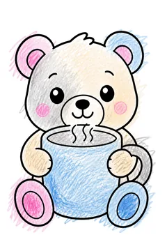 Colored example 2