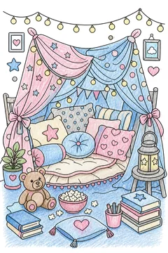 Colored example 2