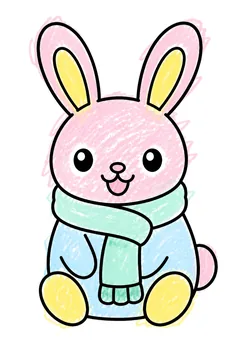 Colored example 2