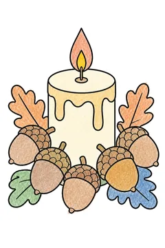 Colored example 3