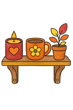 Colored example 2