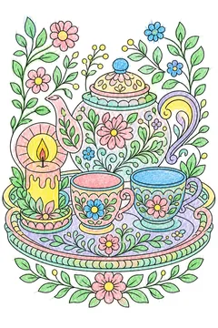 Colored example 1