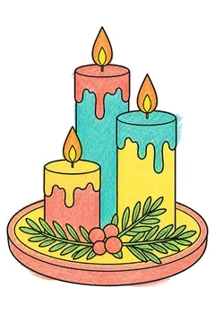 Colored example 2