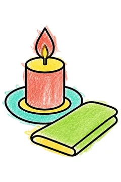 Colored example 2