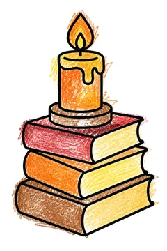 Colored example 2