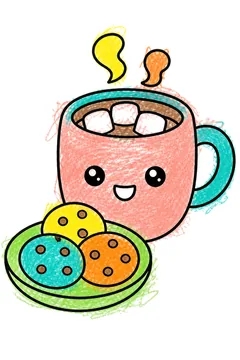 Colored example 1