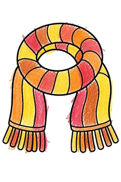 Colored example 1