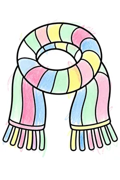 Colored example 2