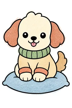 Colored example 3