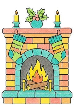 Colored example 2