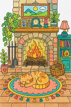 Colored example 1