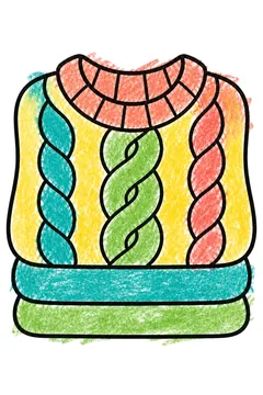 Colored example 2