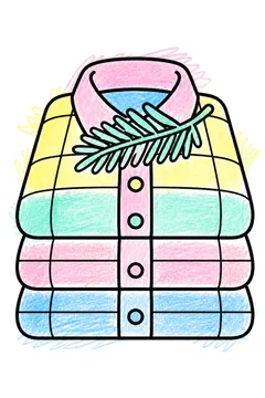 Colored example 2