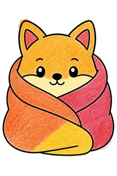 Colored example 3