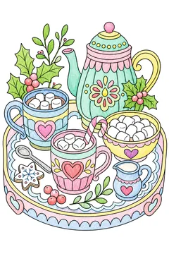 Colored example 3