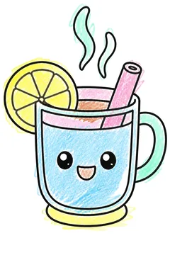 Colored example 2