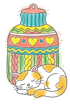 Colored example 1