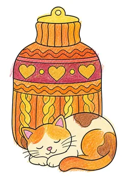 Colored example 2