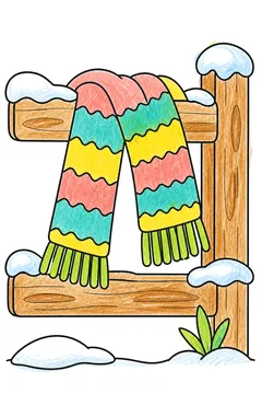 Colored example 2