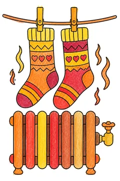 Colored example 2
