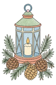 Colored example 2