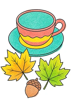 Colored example 3