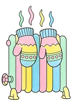 Colored example 2