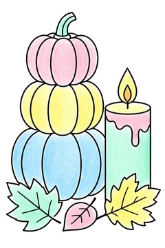 Colored example 2