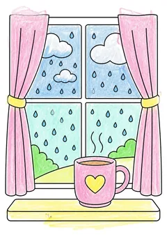 Colored example 1