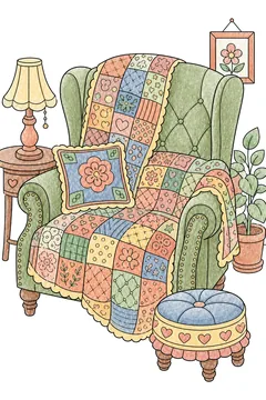 Colored example 2
