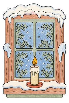 Colored example 2
