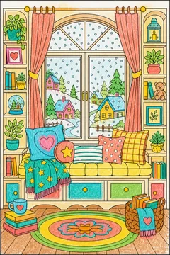 Colored example 1