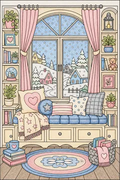 Colored example 3