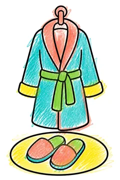 Colored example 2