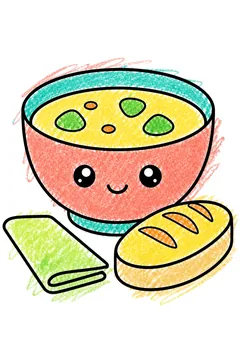 Colored example 1